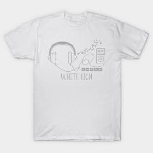 White Lion T-Shirt